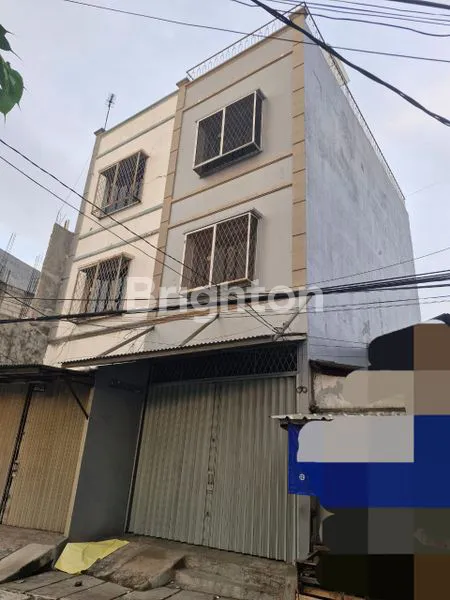 image RUKO 3,5LANTAI LOKASI PREMIUM JELAMBAR GROGOL PETAMBURAN JAKARTA BARAT (1)