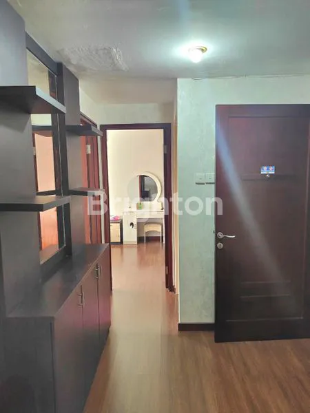 APARTEMEN ASTON MARINA ANCOL, FULL FURNISH & STRATEGIS