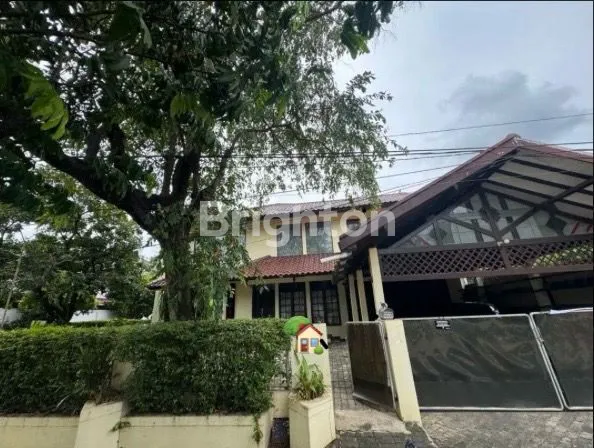 image RUMAH 2 LANTAI DI KEMANG PRATAMA 1 – SUPER STRATEGIS & SIAP HUNI! (1)