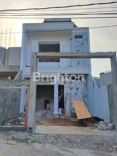 image RUMAH VIEW KOTA SEMARANG DI TEMBALANG DEKAT UNDIP (2)
