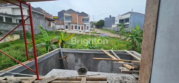 image RUMAH VIEW KOTA SEMARANG DI TEMBALANG DEKAT UNDIP (7)