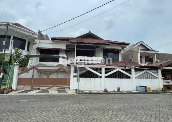 image DIJUAL RUMAH WISMA MUKTI ROW JALAN LEBAR, HADAP FAVORIT (1)