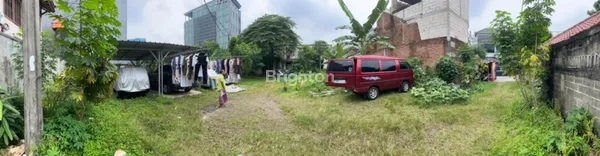 TANAH DI BELAKANG GEDUNG ARKADIA TB SIMATUPANG