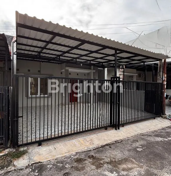 image RUMAH MINIMALIS FULL RENOV DI NUSALOKA BSD, 3KT, SHM, SIAP HUNI (1)
