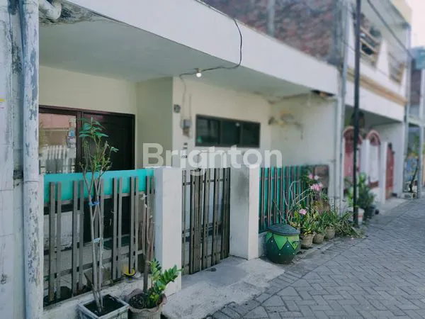 RUMAH JOJORAN GUBENG  DEKAT KAMPUS UNAIR, GALAXY MALL SURABAYA