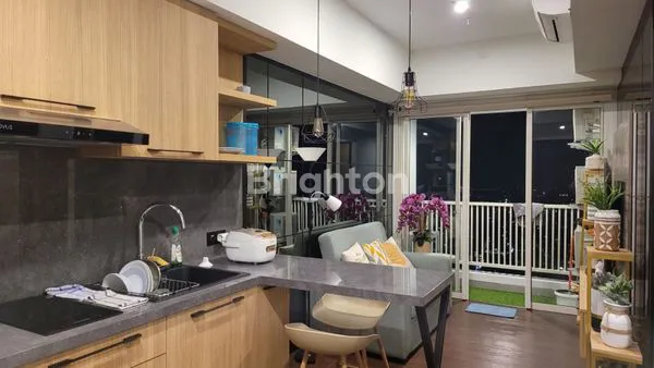image APARTEMENT KLASKA 2BR FUSNISHED MEWAH (4)