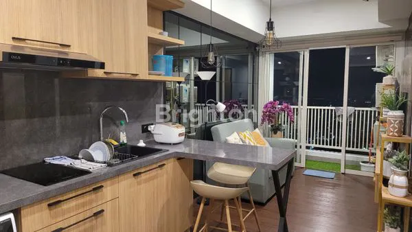 image APARTEMENT KLASKA 2BR FUSNISHED MEWAH (5)