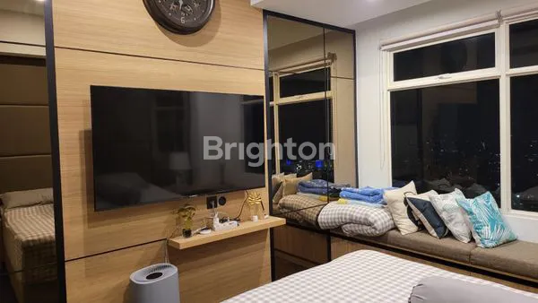 image APARTEMENT KLASKA 2BR FUSNISHED MEWAH (8)