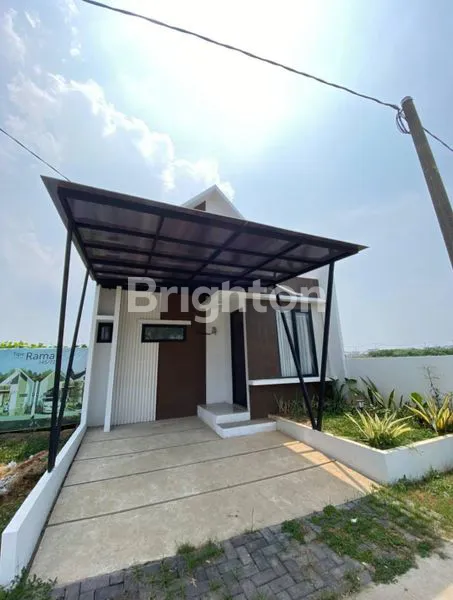 image CLUSTER RAMAYANA TYPE RAMA GREEN BABELAN ASRI BEKASI (1)