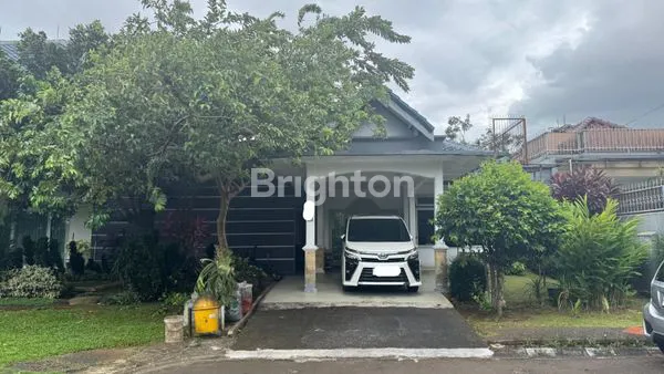 image JUAL RUMAH, ASRI, NYAMAN DILOKASI STRATEGIS (1)