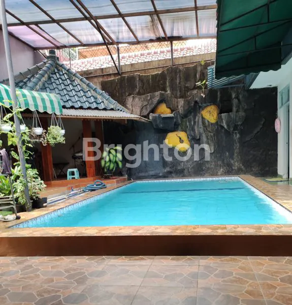 image JUAL RUMAH, ASRI, NYAMAN DILOKASI STRATEGIS (2)