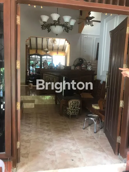 image RUMAH DI BANYUMANIK COCOK UNTUK KELUARGA BESAR/KANTOR (2)