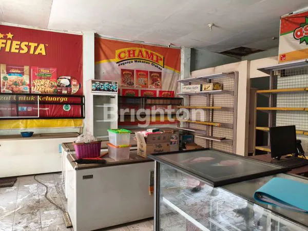 image RUKO COCOK UNTUK CAFE DAN TOKO DI PK BANGSA (2)