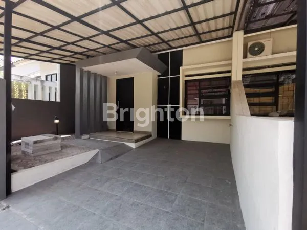 image RUMAH SEMI FURNISHED DI SENTUL, 5 MENIT KE TOL SENTUL/JAGORAWI (2)