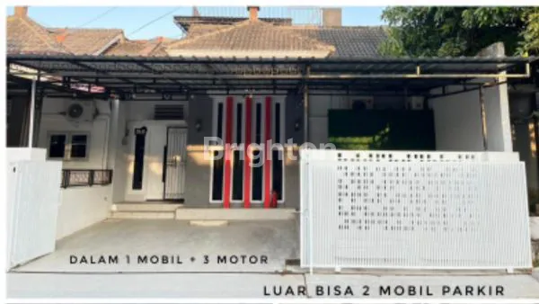 image RUMAH CANTIK  DAN TERAWAT KONSEP OPEN SPACE 3 LANTAI  FULL FURNISHED PERUMAHAN WIKA BALIKPAPAN (2)