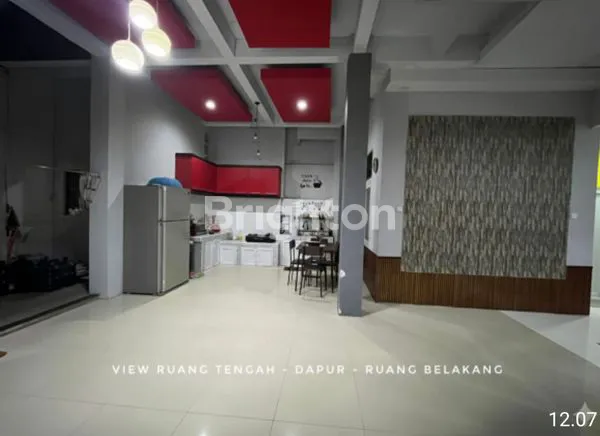 image RUMAH CANTIK  DAN TERAWAT KONSEP OPEN SPACE 3 LANTAI  FULL FURNISHED PERUMAHAN WIKA BALIKPAPAN (4)