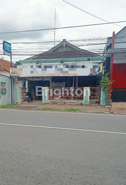 RUMAH DIJUAL LOKASI STRATEGIS