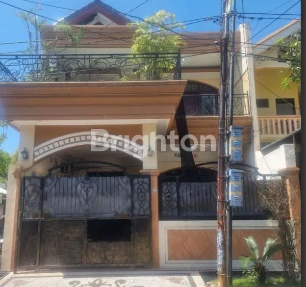 image RUMAH DUKUH PAKIS  DEKAT CIPUTRA WORLD, KAMPUS WIJAYA KUSUMA SURABAYA (1)