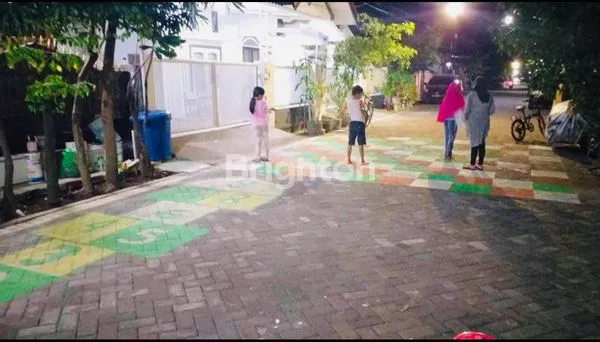 image RUMAH 3 KT, GARASI LUAS DI BUMI INTAN PERMAI (2)