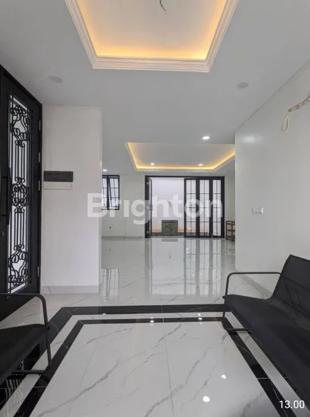 image HUNIAN MEWAH 3 LANTAI 6 KT DI PEJATEN ELOK (4)