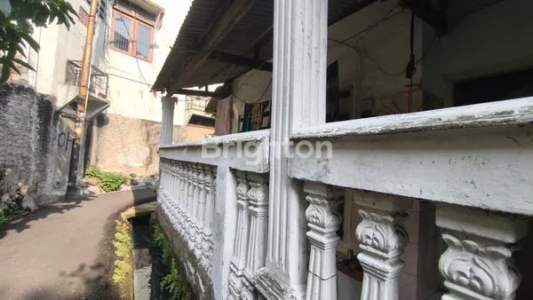 image RUMAH HUK TANJUNG DUREN HITUNG TANAH COCOK DIBANGUN RUMAH KOST (2)