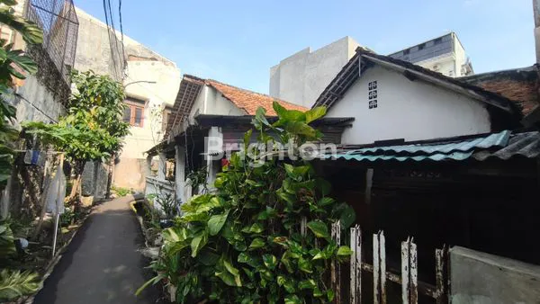 image RUMAH HUK TANJUNG DUREN HITUNG TANAH COCOK DIBANGUN RUMAH KOST (1)