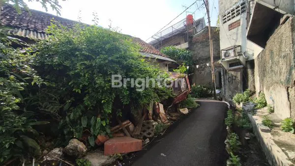 image RUMAH HUK TANJUNG DUREN HITUNG TANAH COCOK DIBANGUN RUMAH KOST (3)