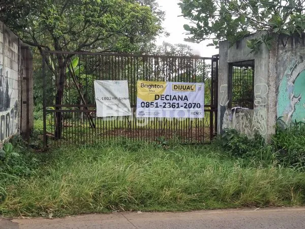 image TANAH STRATEGIS RUMPIN LEBAR DEPAN 60M² (4)