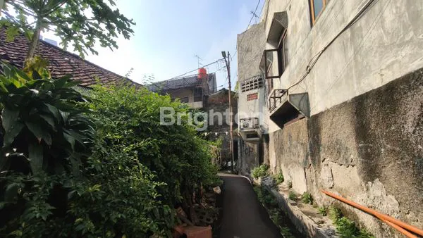 image RUMAH HUK TANJUNG DUREN HITUNG TANAH COCOK DIBANGUN RUMAH KOST (4)