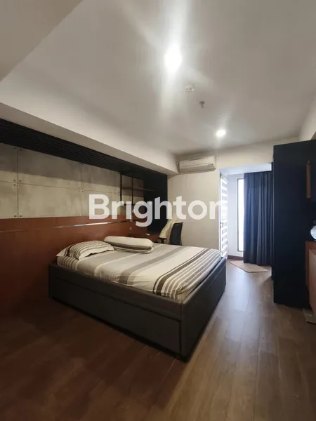 image APARTEMEN LOUIS KIENNE AHMAD YANI 2BEDROOM FULL FURNISHED BISA MINGGUAN BULANAN TAHUNAN  (3)