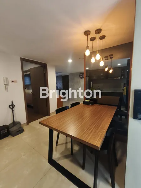 image APARTEMEN LOUIS KIENNE AHMAD YANI 2BEDROOM FULL FURNISHED BISA MINGGUAN BULANAN TAHUNAN  (6)