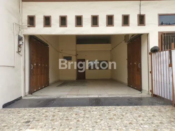 image RUMAH USAHA STRATEGIS LT 80M² DI KALIBARU (1)