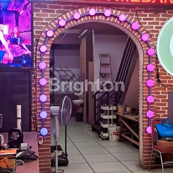 image RUKO BISNIS JL ASIA MEDAN - SIAP HUNI - ADA LIFT BARANG (2)