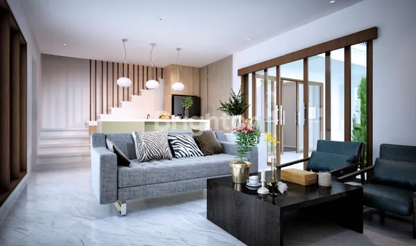 image RUMAH BARU PREMIUM 2 LANTAI DI ONE GATE PENAMPARAN INDAH – LOKASI STRATEGIS & BEBAS BANJIR (3)