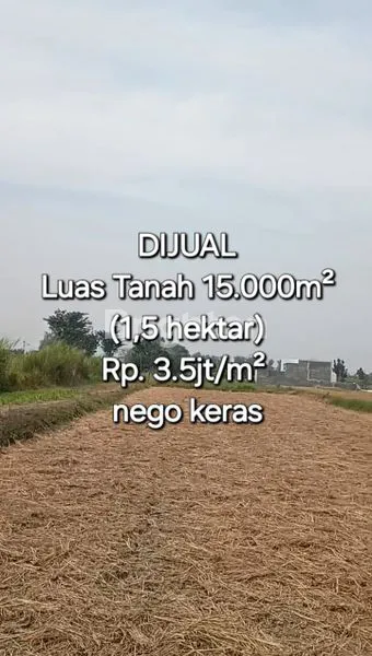 image TANAH KAVLING DEKAT DENGAN TOL MANYAR - MOJOKERTO (1)