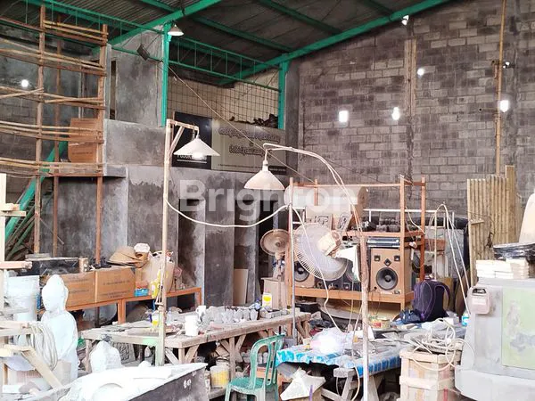 image DISEWAKAN GUDANG SIAP PAKAI DI JALAN UTAMA KEROBOKAN KUTA UTARA BADUNG BALI (7)