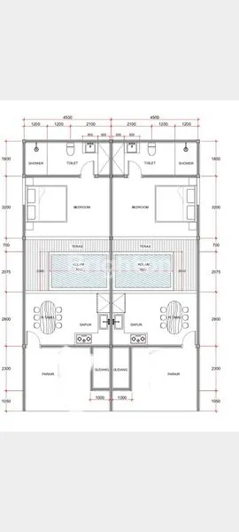 image VILLA BEAUTIFUL IN PADONAN CANGGU (4)