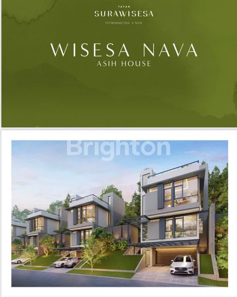 image RUMAH ELITE WISESA NAVA KAWASAN BUMI LUHUR HIGHLAND (1)