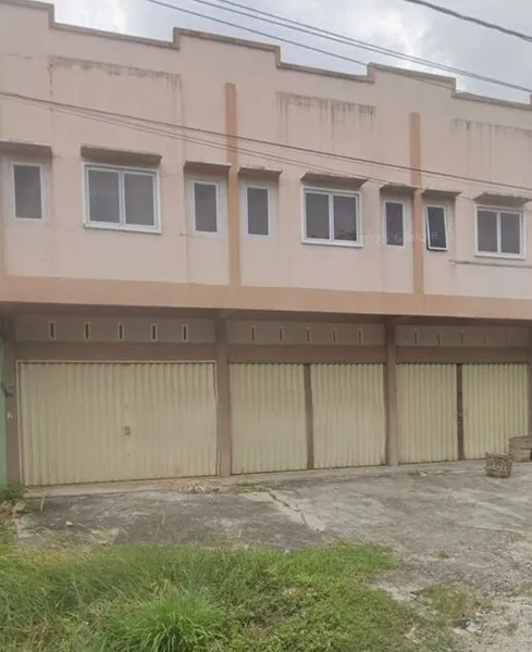 RUKO STRATEGIS DEKAT KAMPUS UIR & BANDARA