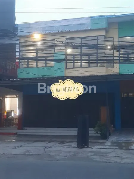 image RUKO DEPOK 2 TENGAH, COCOK UNTUK USAHA (1)