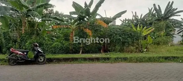 image TANAH GAYUNGSARI JALAN UTAMA KEMBAR COCOK UNTUK USAHA ATAU RUMAH TINGGAL  (1)