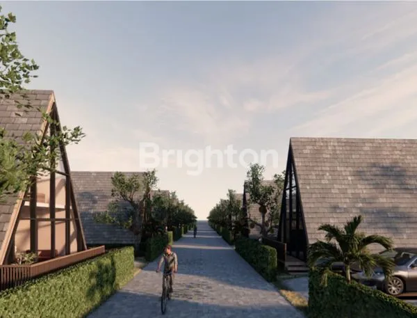 image TANAH AGROWISATA DURIAN + CABIN STAY DI TABANAN (6)