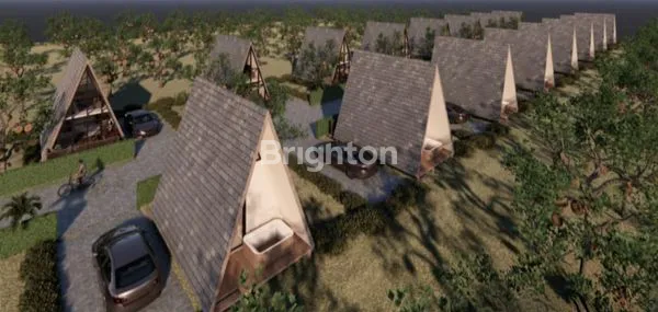 image TANAH AGROWISATA DURIAN + CABIN STAY DI TABANAN (8)