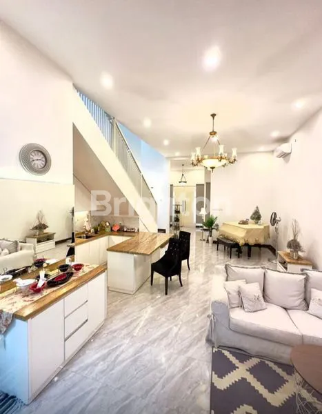 image DIJUAL RUMAH MEWAH MINIMALIS NIRWANA EKSEKUTIF CC (1)
