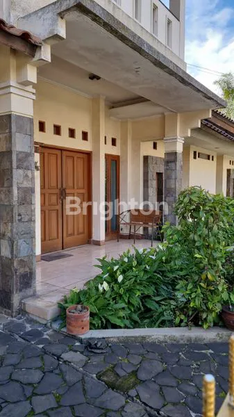 image RUMAH MEWAH 2 LANTAI DI CIKUTRA, LT 388M² (5)