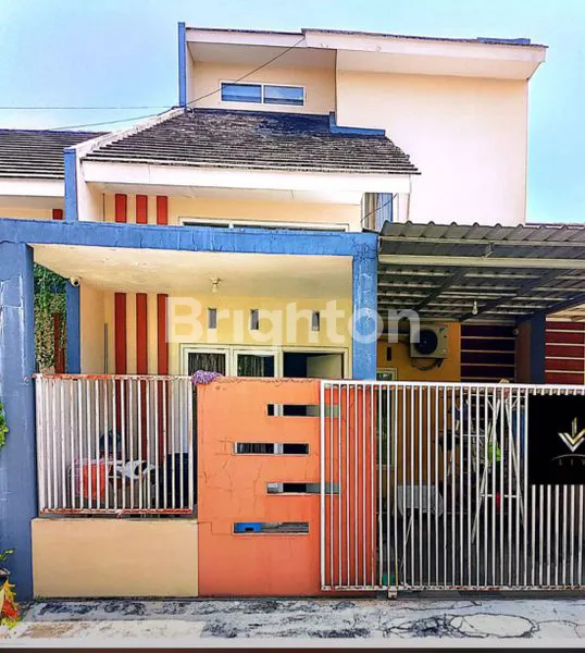 HUNIAN STRATEGIS DEKAT FASILITAS KOTA