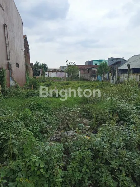 TANAH STRATEGIS SHM NOL RAYA BRIGJEN KATAMSO WEDORO WARU SIDOARJO