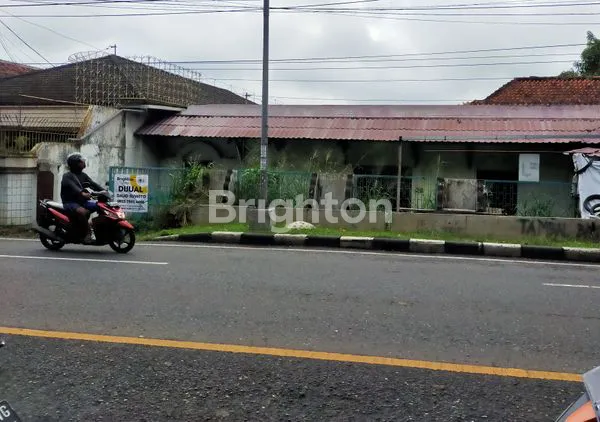 image TANAH KOSONG LOKASI STRATEGIS DI TANAH PUTIH WAHIDIN SEMARANG SELATAN (1)
