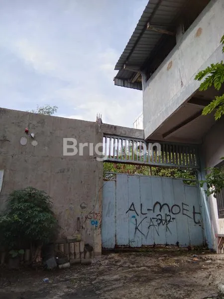 EDISI SEBIDANG TANAH DI KAPUK RAYA JAKARTA BARAT