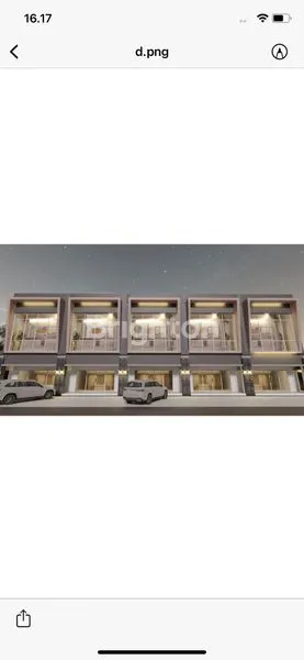 image INVESTASI RUKO 2 LANTAI DI PANDAAN, LOKASI PRIME & SHM (1)